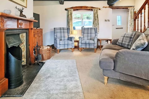Living area | Osprey Cottage, Bassenthwaite, near Keswick