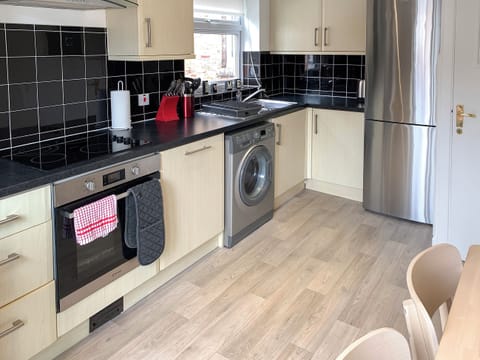 Kitchen | Upper Floors at The Lawns, Filey