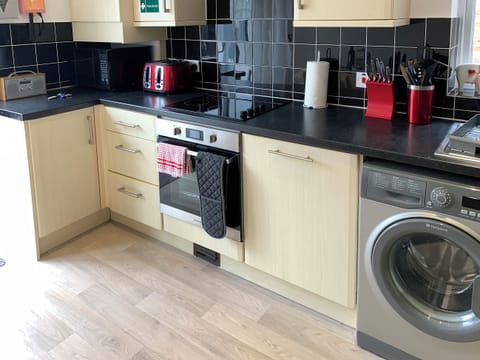 Kitchen | Upper Floors at The Lawns, Filey