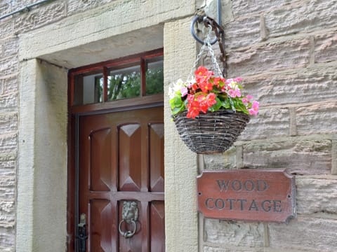 Exterior | Wood Cottage, Buxworth, High Peak