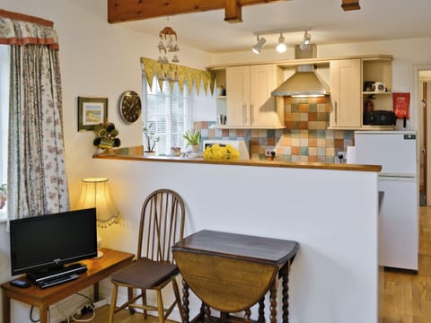 Open plan living/dining room/kitchen | Stowford Linhay, Stowford, Lewdown
