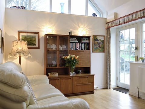 Open plan living/dining room/kitchen | Stowford Linhay, Stowford, Lewdown