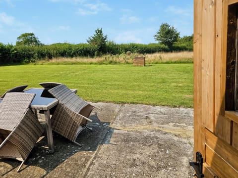 Patio | Marlott - Bowling Green Farm, East Orchard, near Shaftesbury