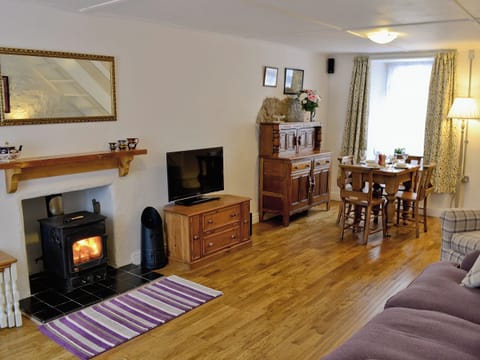 Living room | Jackdaw Cottage, Baycliff