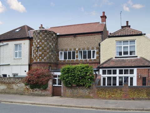 house