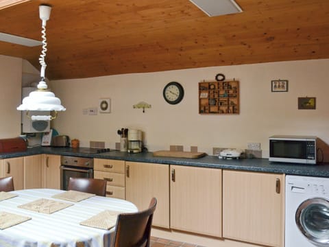 Kitchen/diner | Dye Mill Cottage, Moffat