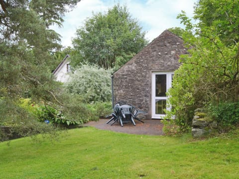 Garden | Dye Mill Cottage, Moffat