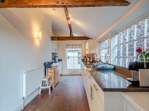 Kitchen | Crown and Anchor, Wells-next-the-Sea