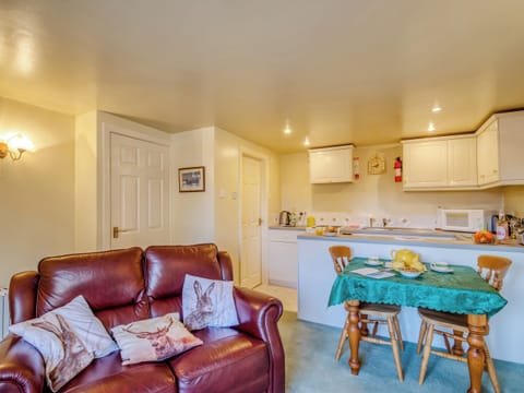 Open plan living space | Blossom Cottage, Goldsborough, near Harrogate