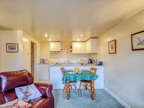 Open plan living space | Blossom Cottage, Goldsborough, near Harrogate