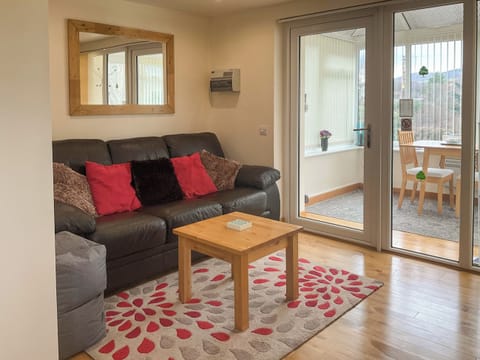 Living area | Thistle Dubh, Drumnadrochit