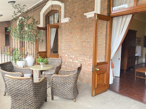 Honeymoon Suite | Terrace/patio