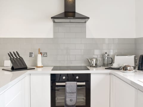 Kitchen area | Beach Cottage, Benllech