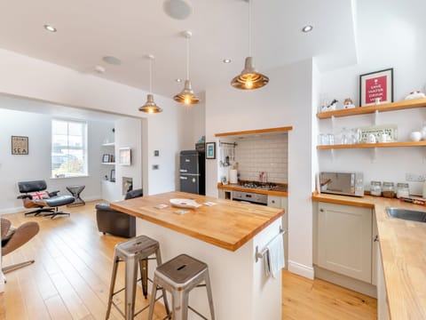 Kitchen/diner | Pebble Cottage, Cullercoats, near Tynemouth