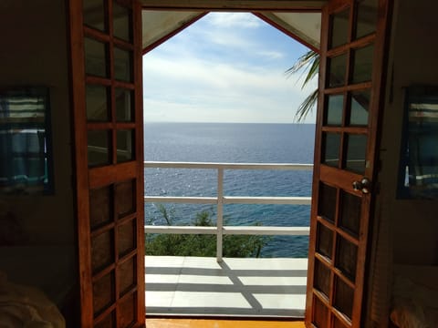 Family Room | Balcony view
