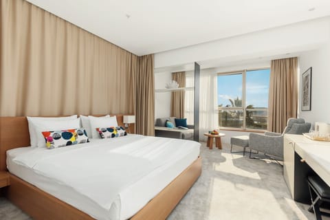 Superior Room, Garden View | View from room