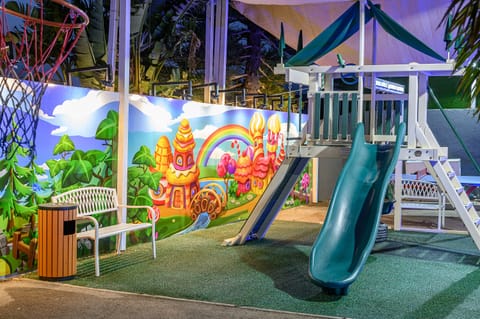 Children's area