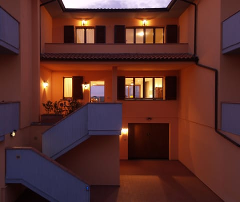 Driveway parking for your rental car