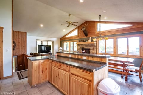 Upper Level Main Living Area