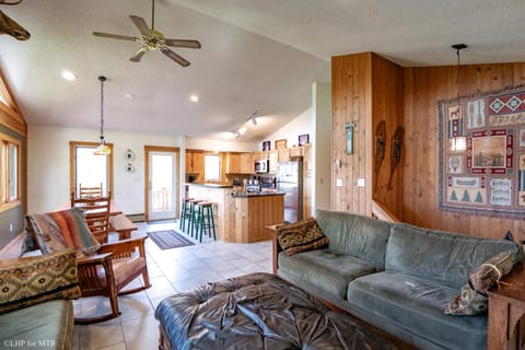 Upper Level Main Living Area