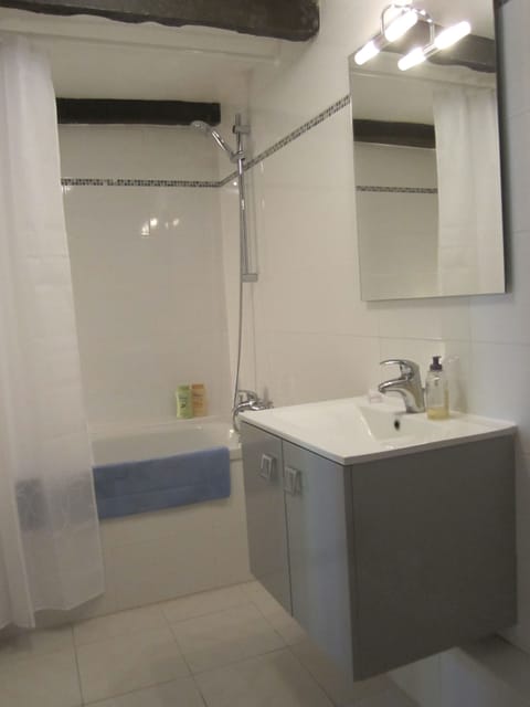 View of downstairs ensuite