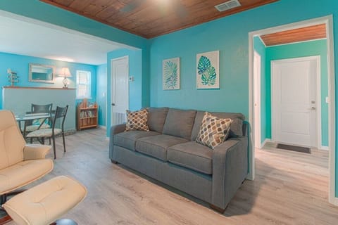 Comfortable living room