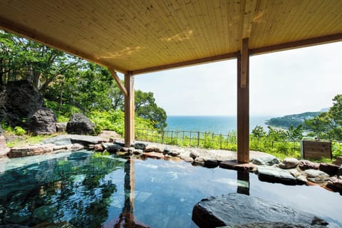 Hot springs