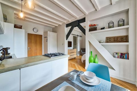 Studio Apartment, Central Chamonix