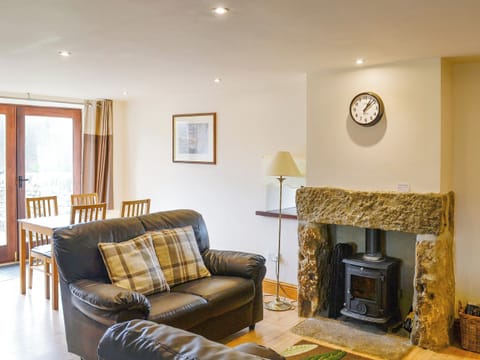 Lovely and inviting living/dining room | Mill Barn, Hebden, near Grassington