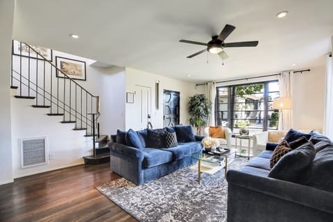 Enjoy this gorgeous property built in 1937 and impeccably restored over the years located on one of the more desired streets in West Beach