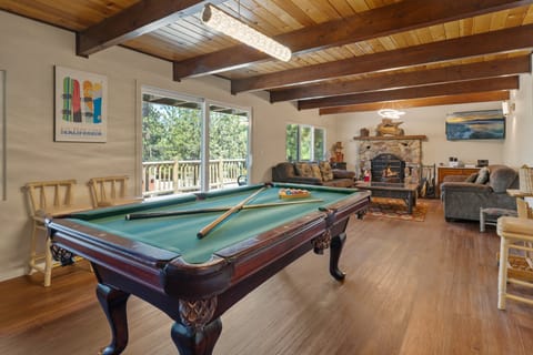 Pool Table