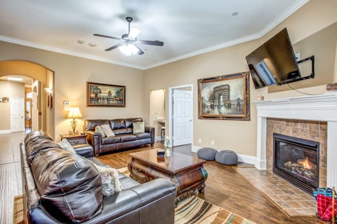 Welcome to "Fabulous 5 Bedroom in Frisco". You're going to have an amazing stay!