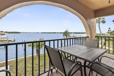 Expansive view of Lemon Bay