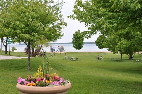 Marina Park and Beach