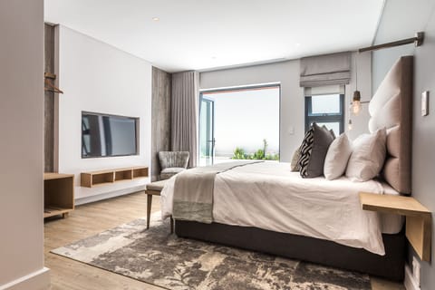 Double Room | 1 bedroom, premium bedding, Select Comfort beds, minibar