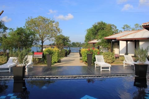 Lake view