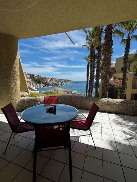 View from the Patio