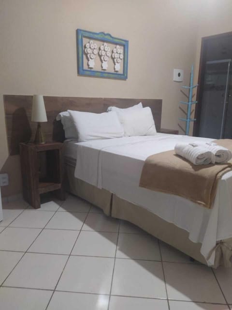 Twin Room, 1 Double Bed | Minibar, desk, free WiFi, bed sheets