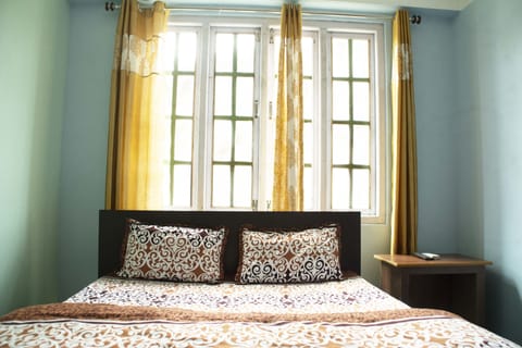 Deluxe Double Room, Mountain View | View from room