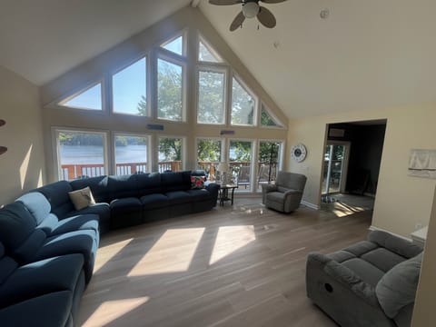Main Floor Living Room