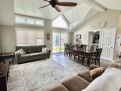Living Room View 1