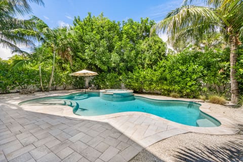 View of Pool / Hot Tub