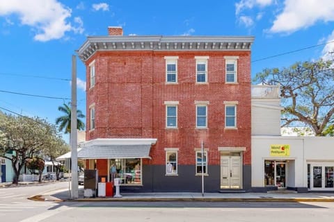 The Maloney - Exterior