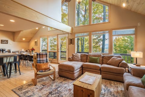 Main Level Living Area