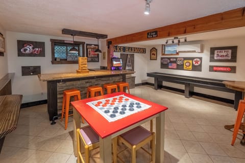 Game Room | Bar | Pub Games
