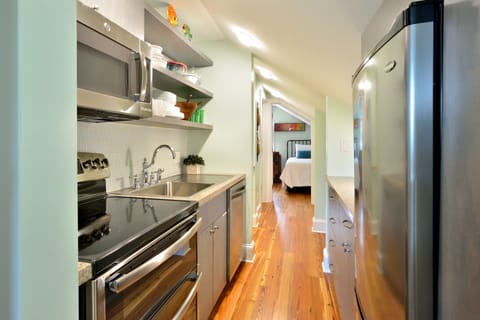 2nd Kitchen on the Upper Level