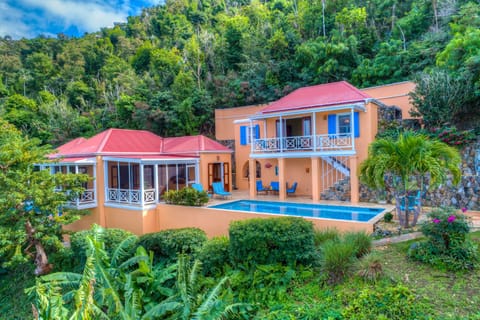 Azure Vista, a tropical paradise