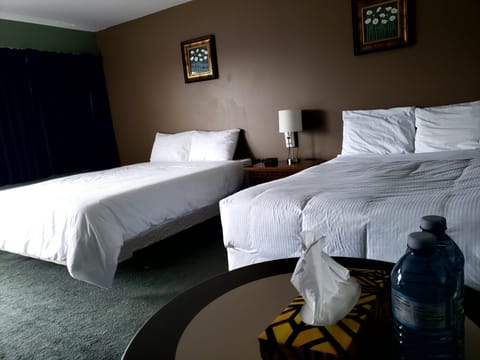 Superior Room | 1 bedroom, premium bedding, pillowtop beds