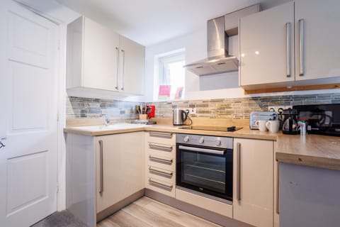 Bwthyn Branwen Kitchen