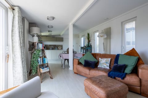 Bryn Bach - Open plan living